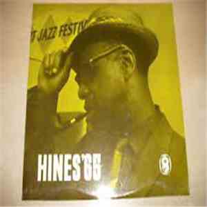 Earl Hines - Hines '65 flac album