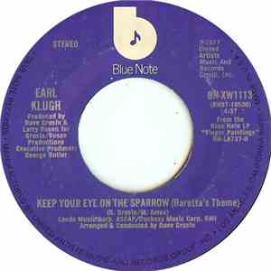 Earl Klugh - Keep Your Eye On The Sparrow (Baretta's Theme) flac album