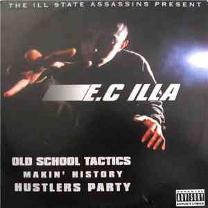 E.C Illa - Old School Tactics flac album