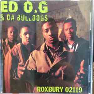 Ed O.G & Da Bulldogs - Roxbury 02119 flac album