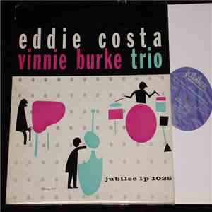Eddie Costa - Eddie Costa - Vinnie Burke Trio flac album