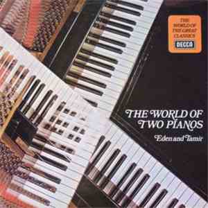 Eden And Tamir - The World Of Two Pianos flac album