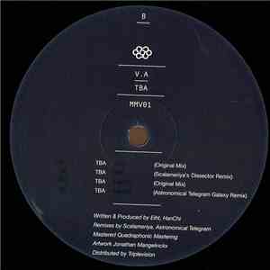 Eiht / HanChi - TBA flac album