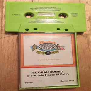El Gran Combo - Disfrutelo Hasta El Cabo flac album