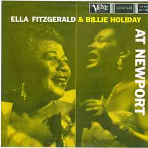 Ella Fitzgerald & Billie Holiday - At Newport flac album