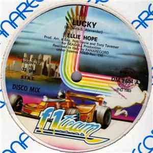 Ellie Hope - Lucky flac album