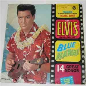 Elvis Presley - Blue Hawaii (Soundtrack) flac album