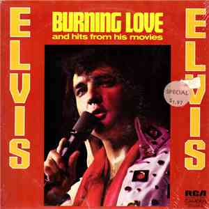Elvis Presley - Burning Love And Hits From His Movies Vol. 2 flac album