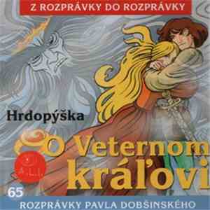 Emília Luptáková - O Veternom kráľovi flac album