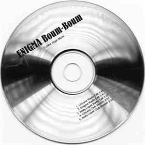 Enigma - Boum-Boum flac album