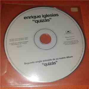 Enrique Iglesias - Quizás flac album