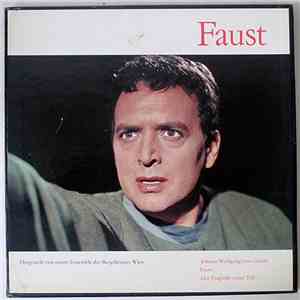 Ensemble Des Wiener Burgtheaters - Faust I flac album