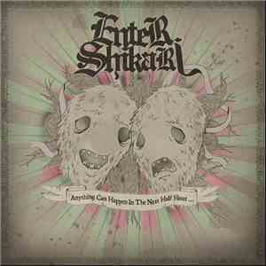 Enter Shikari - Anything Can Happen In The Next Half Hour... flac album