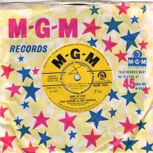 Eric Burdon & The Animals - Ring Of Fire flac album