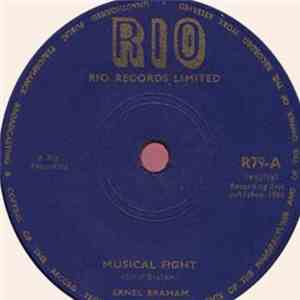 Ernel Braham / Edwards All Stars - Musical Fight / Pipeline flac album