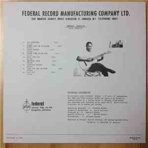 Ernest Ranglin - Jazz Jamaica flac album