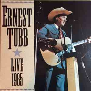 Ernest Tubb - Live, 1965 flac album