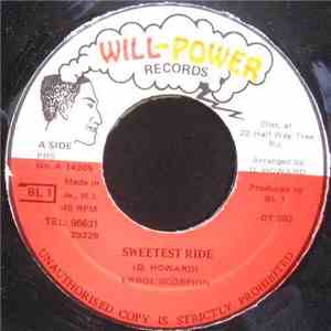 Errol Scorpion - Sweetest Ride flac album