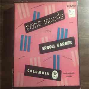 Erroll Garner - Piano Moods flac album