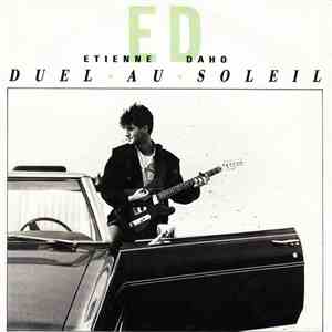 Etienne Daho - Duel Au Soleil flac album