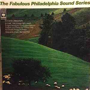 Eugene Ormandy, Elgar / Vaughan Williams, The Philadelphia Orchestra - Eugene Ormandy Elgar / Vaughan Williams flac album