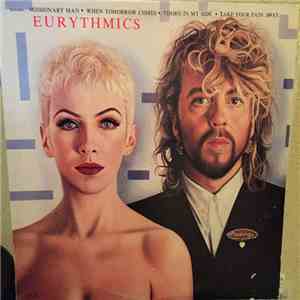 Eurythmics - Revenge flac album