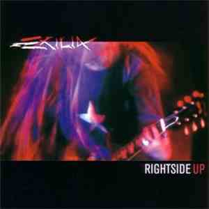 EXILIA - Rightside Up flac album