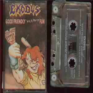 Exodus  - Good Friendly Violent Fun flac album