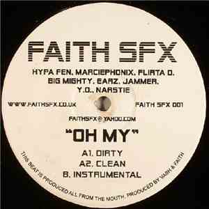 Faith SFX - Oh My flac album