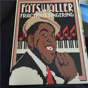 Fats Waller - Fractious Fingering flac album