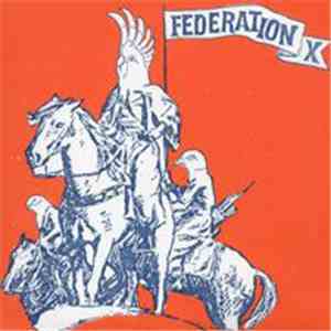 Federation X  - Theme For A Nude Disintegrating Parachutist Woman flac album