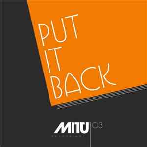 Felix Neumann - Put It Back flac album