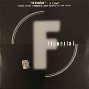 First Choice - The Player flac album