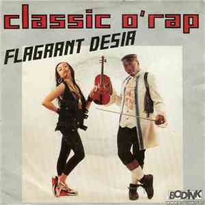 Flagrant Desir - Classic O'Rap flac album