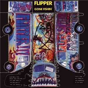 Flipper - Gone Fishin' flac album