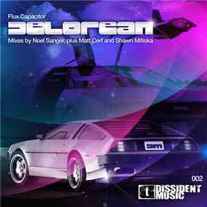 Flux Capacitor  - Delorean flac album