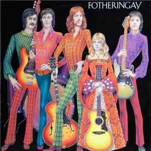 Fotheringay - Fotheringay flac album
