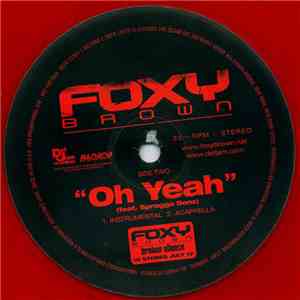 Foxy Brown - Oh Yeah flac album