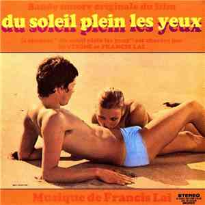 Francis Lai - Du Soleil Plein Les Yeux flac album
