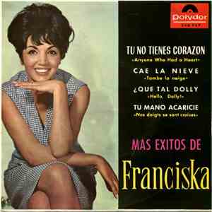 Franciska  - Más Éxitos De Franciska flac album
