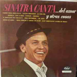 Frank Sinatra - Sinatra Canta...del amor y otras cosas flac album