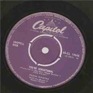 Frank Sinatra - You're Sensational flac album