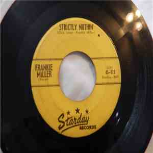 Frankie Miller  - Strictly Nuthin' / Young Widow Brown flac album