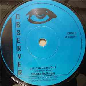 Freddie McGregor - Jah Can Count On I flac album
