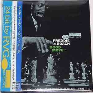 Freddie Roach - Good Move! flac album