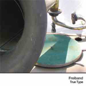 Freiband - True Type flac album