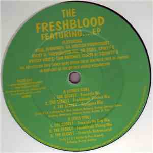 Freshblood - The Freshblood Featuring....EP flac album
