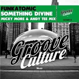Funkatomic - Something Divine (Micky More & Andy Tee Mix) flac album