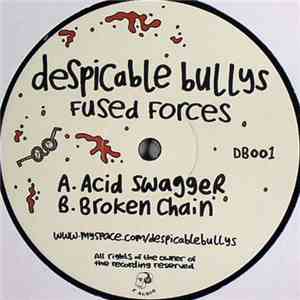 Fused Forces - Acid Swagger / Broken Chain flac album