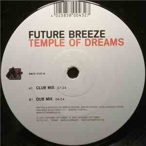 Future Breeze - Temple Of Dreams flac album